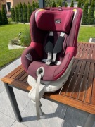 Fotelik Britax Römer DUALFIX m i-size Isofix obrotowy 0-18 kg