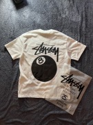 Koszulka Stussy 8-ball