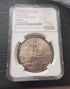 Solidarność typ C ms65