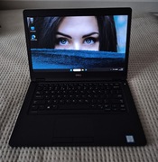 Laptop Dell Latitude 5480 Core i5-6300U SSD M.2 DDR4 8GB Win11 NOWA bateria
