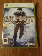 Call of Duty World at War Xbox 360