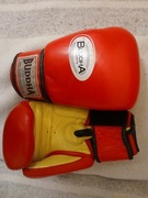Rękawice bokserskie Buddha Sports 16 oz stan dobry używane