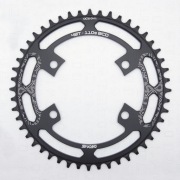 DECKAS 110BCD 48T zębatka narrow wide okrągła czarna