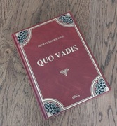 Henryk Sienkiewicz - Quo vadis wydawnictwo Greg