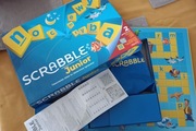 Scrabble Junior Mattel
