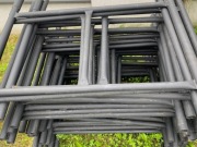 Półramko mała ramka 83x80 rusztowanie warszawskie połówka ramy