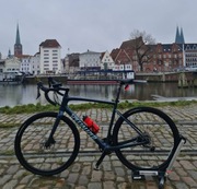 Specialized Diverge Sport Carbon 2022 mało używany 2x11 Shimano GRX 600 