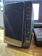 Synology DS212+ 2x dyski HDD Seagate 2TB kompletny zestaw