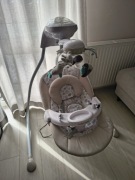 Huśtawka elektryczna bujak Caretero Raffi