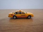 Chevrolet Caprice Hongwell Cararama 1:72