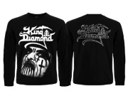 King Diamond Longsleeve Mercyful Fate Iron Maiden Grim Reaper Crimson Glory