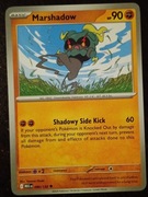 Marshadow 080/132 Karta POKEMON TCG Mega evolution