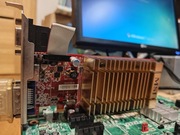 Karta Graficzna MSI Radeon HD 2400Pro 256MB GDDR2
