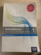 Matematyka 1 zakres podstawowy