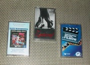 Kasety magnetofonowe. 3 szt.