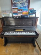 Pianino przedwojenne Anton Probst Wien antyk, odbiór własny