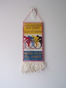 GÓRSKIE MISTRZOSTWA POLSKI JUNIORÓW W KOLARSTWIE NOWA RUDA 1979 WAŁBRZYCH