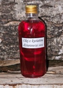 Olej z kwiatów dziurawca dziurawcowy Masaż Breussa 100ml