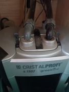 Akwarium 300l z szafką filtrami 