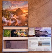 Ziemia + zestaw dodatków KS