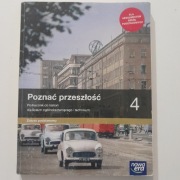 Poznać przeszłość 4 Podręcznik Zakres podstawowy J Kłaczkow, S Roszak