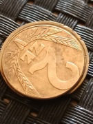 Sprzedam 2 zl 1984 r destrukt rzadkość 