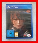 Dead Or Alive 6 