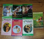 Harlequin Światowe życie Special ZESTAW-10 tytułów