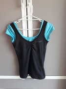 Koszulka top t-shirt treningowy pineapple rozmiar XS/S usztywniany