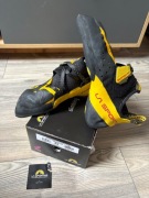 La Sportiva Solution comp rozm. 43 buty wpinaczkowe