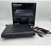 Electcom Pro DVD Player-odtwarzacz DVD FHD HDMI