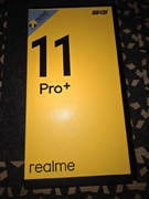 Smartfon Realme 11 Pro+ 5G 12 GB 512 GB Złoty 