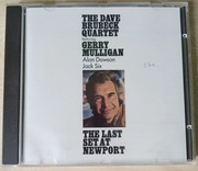 The Dave Brubeck Quartet - The Last Set At Newport