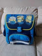 Minionki  Plecak szkolny tornister