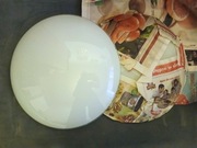 Szkło do plafonu ⌀ 30 cm