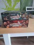 Zombicide czarna plaga + Wulfsburg