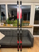 ALPINA ENERGY NIS + Wiązania NNN Rottefella Touring Auto Classic