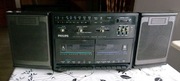 Radiomagnetofon Philips AW7792 boombox SPRAWNY