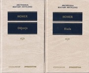 Homer - Iliada + Odyseja
