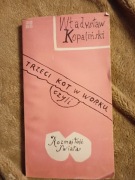 Władysław Kopaliński Trzeci kot w worku czyli rozmaitość świata 