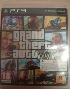 Grand Theft Auto V PS3 PL, GTA V PS3 PL, GTA 5 PS3 PL,  POLSKIE napisy 