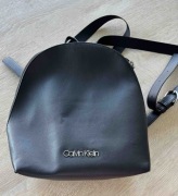 Plecak Calvin Klein czarny oryginalny