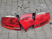 Audi a4 b7 lampy tył sedan 