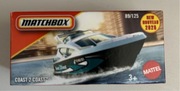 MATCHBOX - COAST 2 COAST - 89/125 - MATTEL - ZOBACZ
