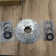 Kaseta przerzutki 8 rzędowe zamiennik shimano 
