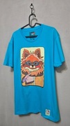 T- shirt - szpic miniaturowy / pomeranian - Unisex rozm. L - nowa