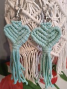 Breloki do kluczy serca 2 