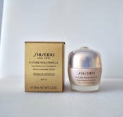 Shiseido Future Solution LX Total Radiance Foundation podkład Golden 3