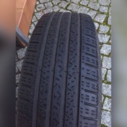 Honda CRV koła felgi opony