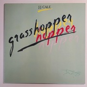 J.J. Cale - Grasshopper 1982 NM Winyl